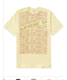 Supreme | Tシャツ/カットソー