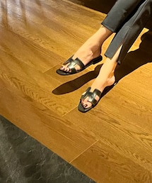 HERMES | サンダル