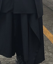 Yohji Yamamoto POUR HOMME | パンツ