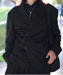 Yohji Yamamoto POUR HOMME | テーラードジャケット