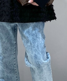 christian wijnants | デニムパンツ