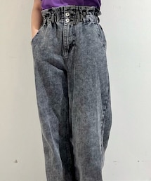 NICE CLAUP | デニムパンツ
