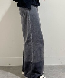 GU | デニムパンツ