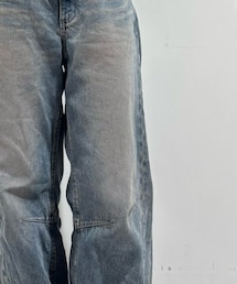 GU | デニムパンツ