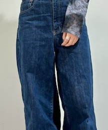 GU | デニムパンツ