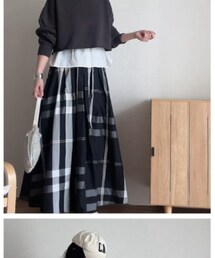 aquagarage | スカート