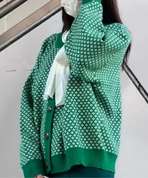 earth music&ecology | カーディガン/ボレロ