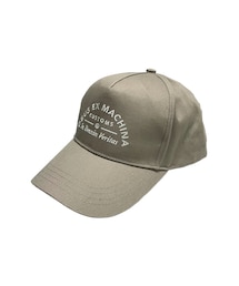 DEUS EX MACHINA | DMP97779 GREY TAUPE(キャップ)