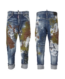 DSQUARED2 | COMBAT JEAN S71LB0955 S30342 (44)(デニムパンツ)