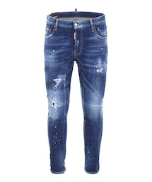 DSQUARED2 | TIDY BIKER JEAN S74LB0542 S30342 (46)(デニムパンツ)