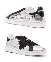 DSQUARED2 | Boxer Sneaker SNM017417702641 (42)(スニーカー)