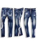 DSQUARED2(ディースクエアード)の「パンツ(デニムパンツ)」