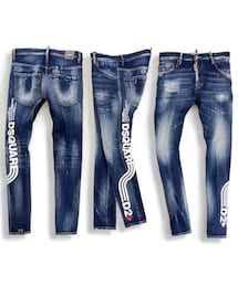 DSQUARED2 | SKATER JEAN S74LB0869 S30664 (44)(デニムパンツ)