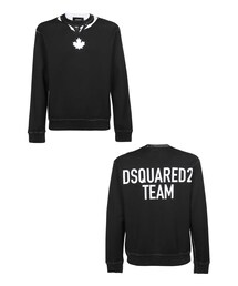 DSQUARED2 | Mini Leaf Canada Sweater S74GU0518 S25042 (M)(スウェット)