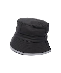 RAINS | Bucket Hat [Black Reflective](ハット)