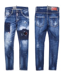 DSQUARED2 | SUPER TWINKY JEAN S71LB0839 S30708 (46)(デニムパンツ)