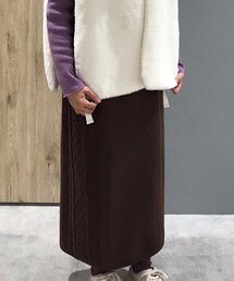 Melan Cleuge | スカート