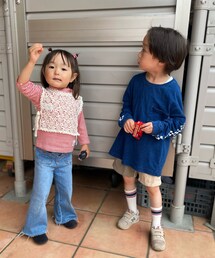 SIBLING | デニムパンツ