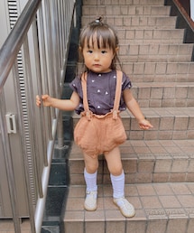my daughter | オールインワン・サロペット