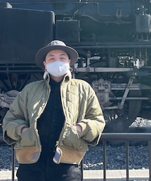 032c | ミリタリージャケット