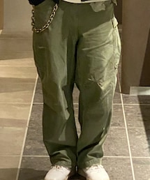 FREE CITY | カーゴパンツ