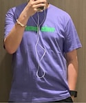 Highsnobiety(ハイスノビエティ)の「トップス(Tシャツ/カットソー)」