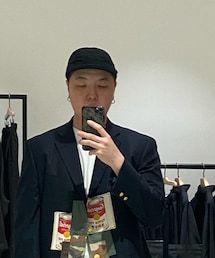 MAHARISHI  | スマホケース/カバー