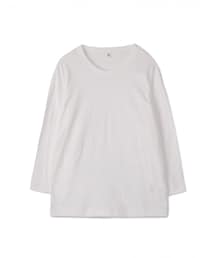 Y's | 20/- PLAIN STITCH T(Tシャツ/カットソー)