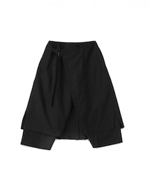 Yohji Yamamoto POUR HOMME | C/TWILL CLASSIC WRAP PANTS(パンツ)