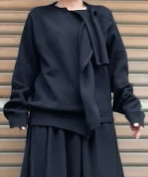 Yohji Yamamoto | ニット/セーター