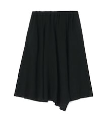 Y's | WOOL ASYMMETRIC SKIRT(スカート)