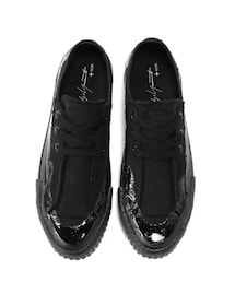 Yohji Yamamoto | C/CAMBRIC SLIP ON SNEAKER(スリッポン)