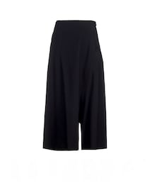 Y's | WOOL GABARDINE BACK YORK SKIRT PANTS(パンツ)