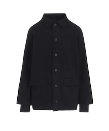Yohji Yamamoto | SOFT WOOLEN YARN SINGLE CARDIGAN(ジャケット/アウター)