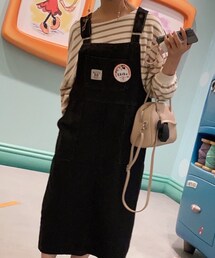 もらいもの | ジャンパースカート