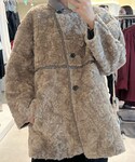 H&M(エイチ・アンド・エム)の「ジャケット/アウター(ダッフルコート)」