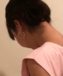 daughters jewelry | ピアス（両耳用）