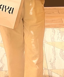 gajess | パンツ
