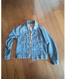 levi's 70505 | デニムジャケット
