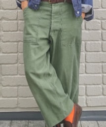 アメリカ軍　ベイカーパンツ | カーゴパンツ
