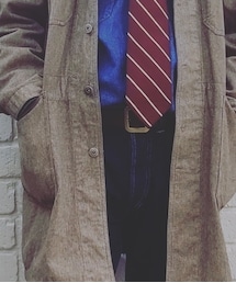 Engineered Garments | ステンカラーコート