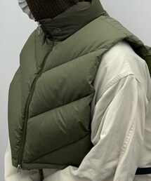 THE NORTH FACE PURPLE LABEL | ベスト