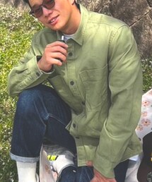 H&M | デニムジャケット