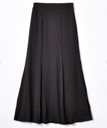 しまむら | TT＊JQマーメイドSK 税込¥1419  L size  中茶　522-2073（LUNACION×velle） (スカート)