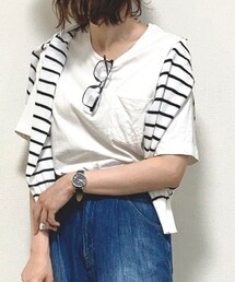 CRAFT STANDARD BOUTIQUE | Tシャツ/カットソー