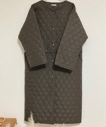 しまむら | ノーカラーコート