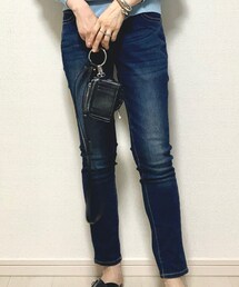 しまむら | デニムパンツ