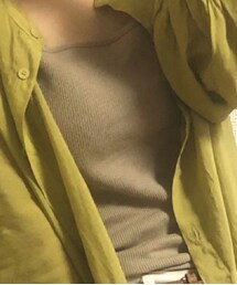 UNIQLO | タンクトップ