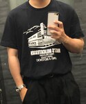 maatee & sonsの「トップス(Tシャツ/カットソー)」