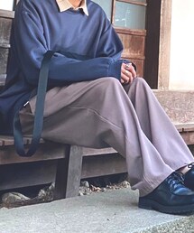 CASPER JOHN | その他パンツ